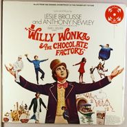 Leslie Bricusse, Willy Wonka & The Chocolate Factory [OST] (LP)