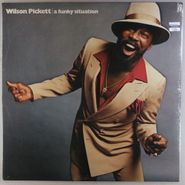 Wilson Pickett, A Funky Situation (LP)