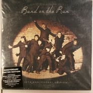 Paul McCartney & Wings, Band On The Run [25th Anniversary Edition] (LP)