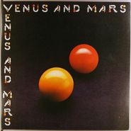 Wings, Venus And Mars [UK Issue] (LP)