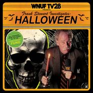 Frank Stewart, W.N.U.F. TV28 Presents Frank Stewart Investigates: Halloween (Cassette)