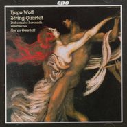 Hugo Wolf, Wolf: String Quartet in D Minor [Import] (CD)