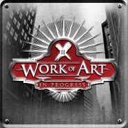 Work Of Art, In Progress (CD)