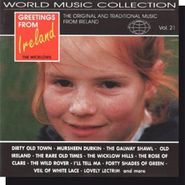 Various Artists, Greetings From Ireland: World Music Collection, Vol. 21 [Import] (CD)