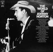 Johnny Horton, The World of Johnny Horton (LP)