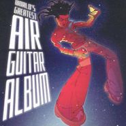 Various Artists, World's Greatest Air Guitar Album (CD)