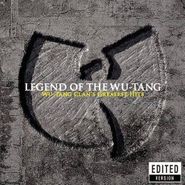 Wu-Tang Clan, Legend Of The Wu-Tang: Greatest Hits [EDITED VERSION] (CD)