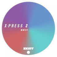 X-Press 2, MMXV (12")