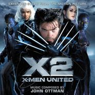 John Ottman, X2: X-Men United [Score] (CD)