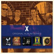 X, Original Album Series [Import] (CD)