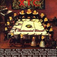 Various Artists, A Testimonial Dinner: The Songs Of XTC (CD)