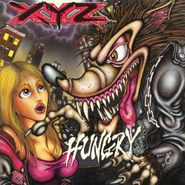 XYZ, Hungry (CD)