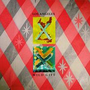 X, Los Angeles / Wild Gift (CD)