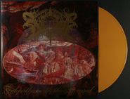 Xasthur, Telepathic With The Deceased [Yellow Vinyl] (LP)