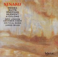 Iannis Xenakis, Xenakis: Choral Music - Medea / Nuits / A Colone / Serment / Knephas [Import] (CD)
