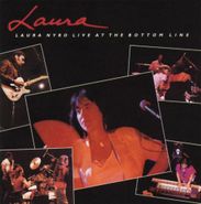 Laura Nyro, Laura Nyro Live At The Bottom Line (CD)