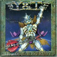 Y&T, In Rock We Trust (LP)