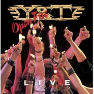 Y&T, Open Fire - Live [Limited Edition] (CD)