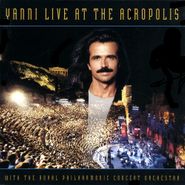 Yanni, Yanni Live At The Acropolis (CD)