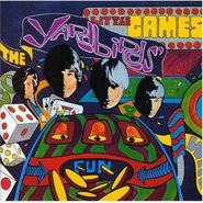 The Yardbirds, Little Games [Record Store Day Multicolored Vinyl] (LP)