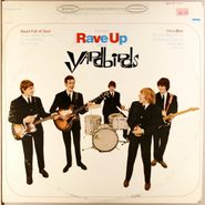 The Yardbirds, Having A Rave Up With The Yardbirds (LP)