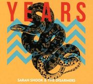 Sarah Shook & The Disarmers, Years (CD)