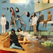 Yeasayer, Amen And Goodbye [Gold Translucent Vinyl] (LP)