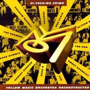 Yellow Magic Orchestra, Hi-Tech / No Crime - Yellow Magic Orchestra Reconstructed (CD)