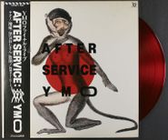 Yellow Magic Orchestra, After Service [Japanese Red Vinyl Issue] (LP)