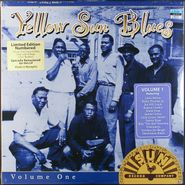Various Artists, Yellow Sun Blues Volume 1 [Translucent Blue Vinyl] (LP)