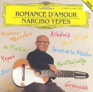 Narciso Yepes, Romance D'amour [Import] (CD)