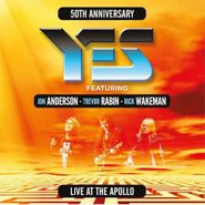 Yes, 50th Anniversary: Live At The Apollo (CD)