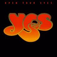 Yes, Open Your Eyes (CD)