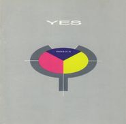 Yes, 90125 (CD)
