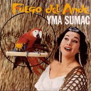 Yma Sumac, Fuego Del Ande (CD)