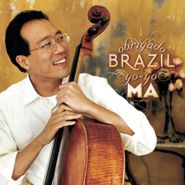 Yo-Yo Ma, Yo-Yo Ma - Obrigado Brazil (CD)