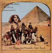 Yoko Ono, Feeling The Space [1973 Issue] (LP)