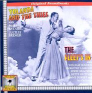 Jimmy Dorsey & His Orchestra, Yolanda And The Thief / The Fleet's In [OST] (CD)