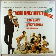 John Barry, You Only Live Twice [OST] (LP)