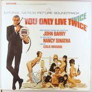 John Barry, You Only Live Twice [OST] (LP)