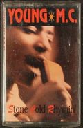 Young MC, Stone Cold Rhymin' (Cassette)