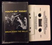 Youth of Today, Break Down The Walls (Cassette)