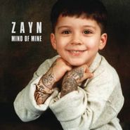 ZAYN, Mind Of Mine [Clean Version] (CD)