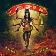 Zed, Trouble In Eden (CD)