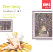 Alexander Zemlinsky, Zemlinsky: Symphony No. 1 in D Minor / Symphony No. 2 in B flat  [Import] (CD)