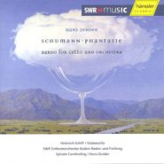 Hans Zender, Zender: Schumann-Phantasie / Bardo For Cello & Orchestra [Import] (CD)