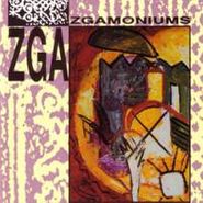 ZGA, Zgamoniums (CD)