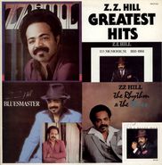 Z.Z. Hill, Greatest Hits (LP)
