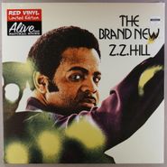 Z.Z. Hill, The Brand New Z.Z. Hill [Red Vinyl] (LP)
