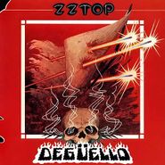 ZZ Top, Deguello (LP)